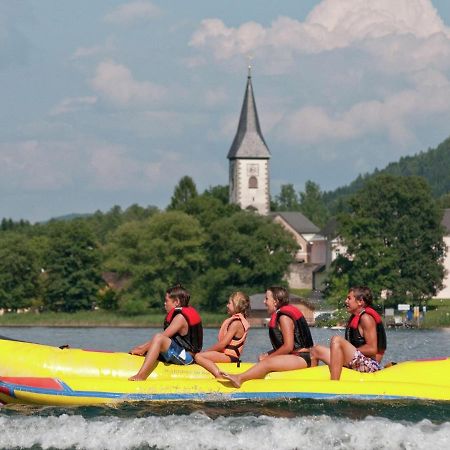 Apartment In Feldkirchen Near Ossiacher See Feldkirchen in Kärnten Екстериор снимка