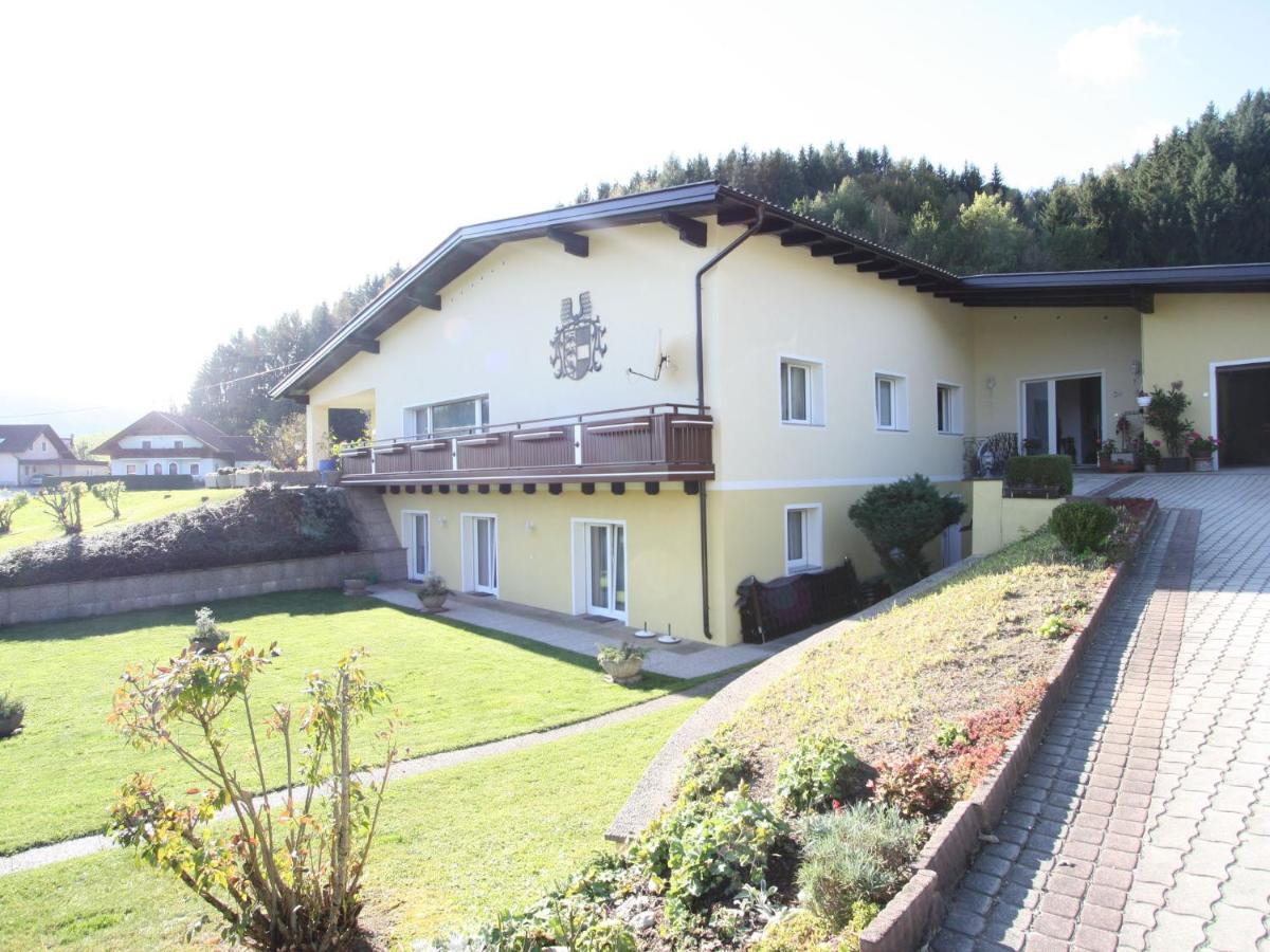 Apartment In Feldkirchen Near Ossiacher See Feldkirchen in Kärnten Екстериор снимка