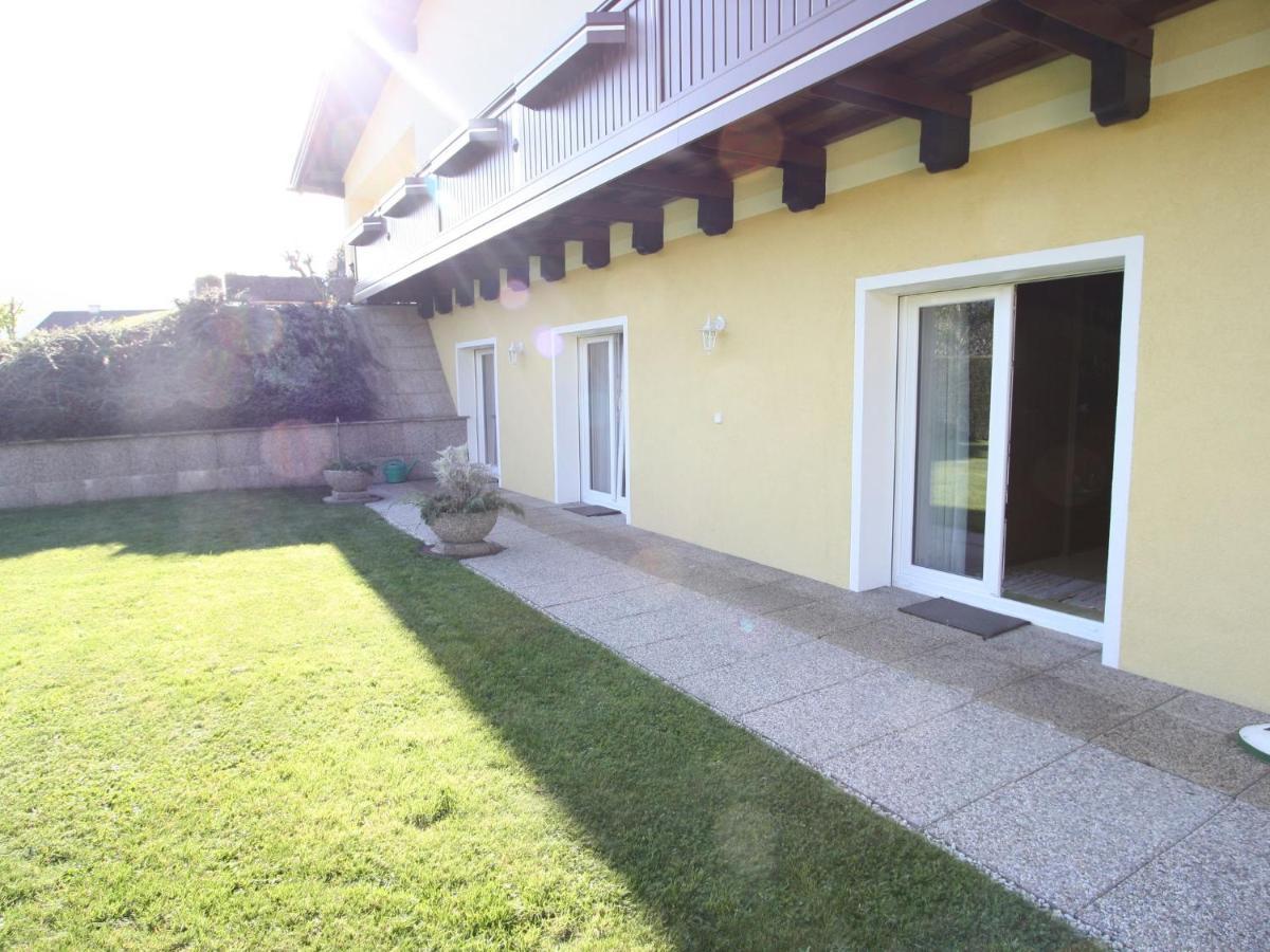 Apartment In Feldkirchen Near Ossiacher See Feldkirchen in Kärnten Екстериор снимка