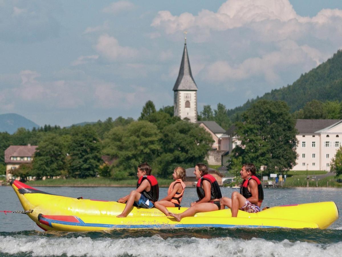 Apartment In Feldkirchen Near Ossiacher See Feldkirchen in Kärnten Екстериор снимка