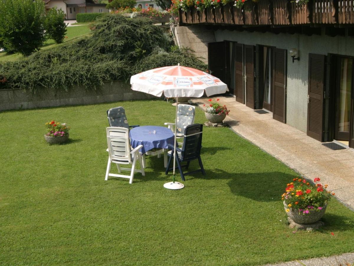 Apartment In Feldkirchen Near Ossiacher See Feldkirchen in Kärnten Екстериор снимка