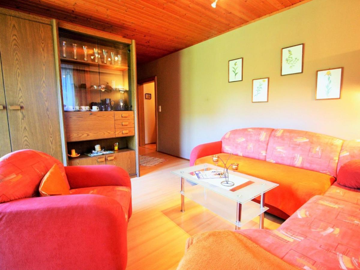 Apartment In Feldkirchen Near Ossiacher See Feldkirchen in Kärnten Екстериор снимка