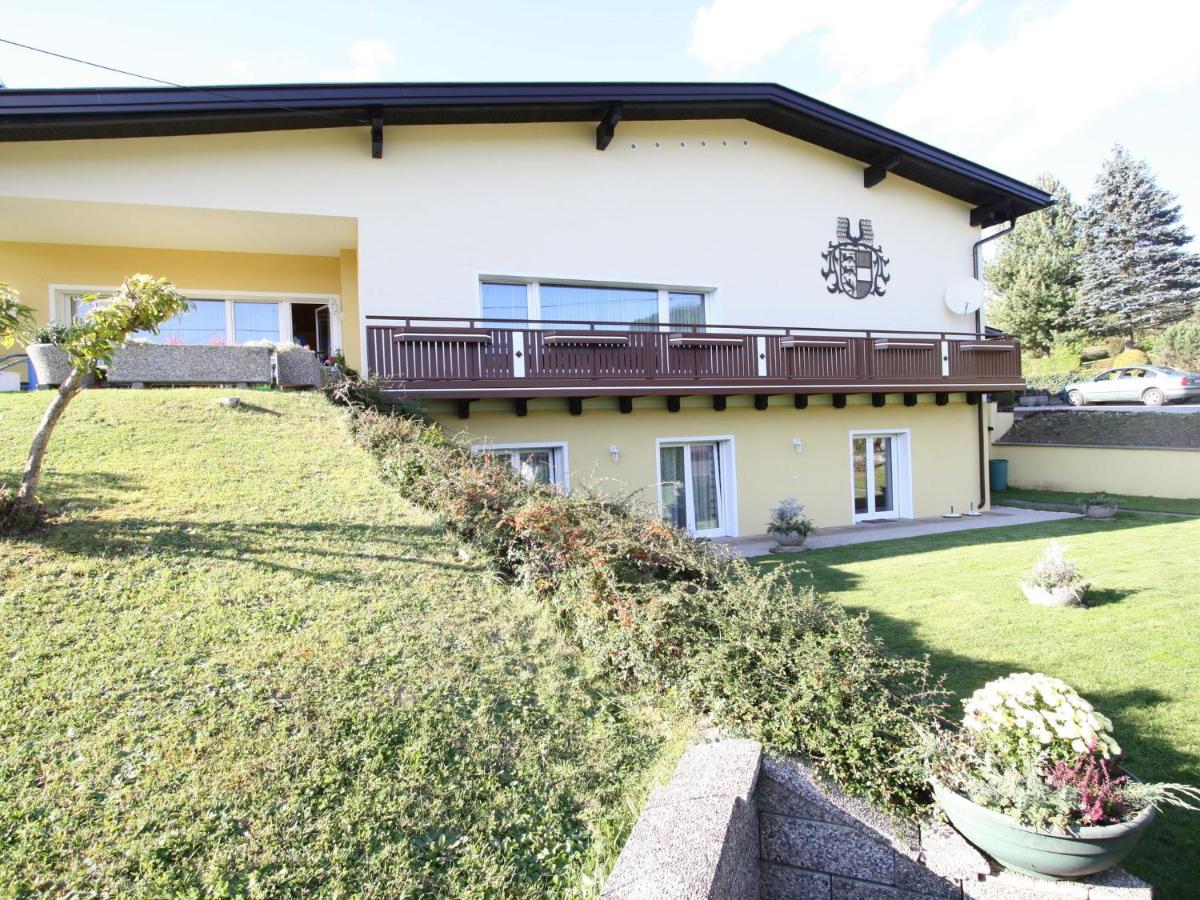 Apartment In Feldkirchen Near Ossiacher See Feldkirchen in Kärnten Екстериор снимка