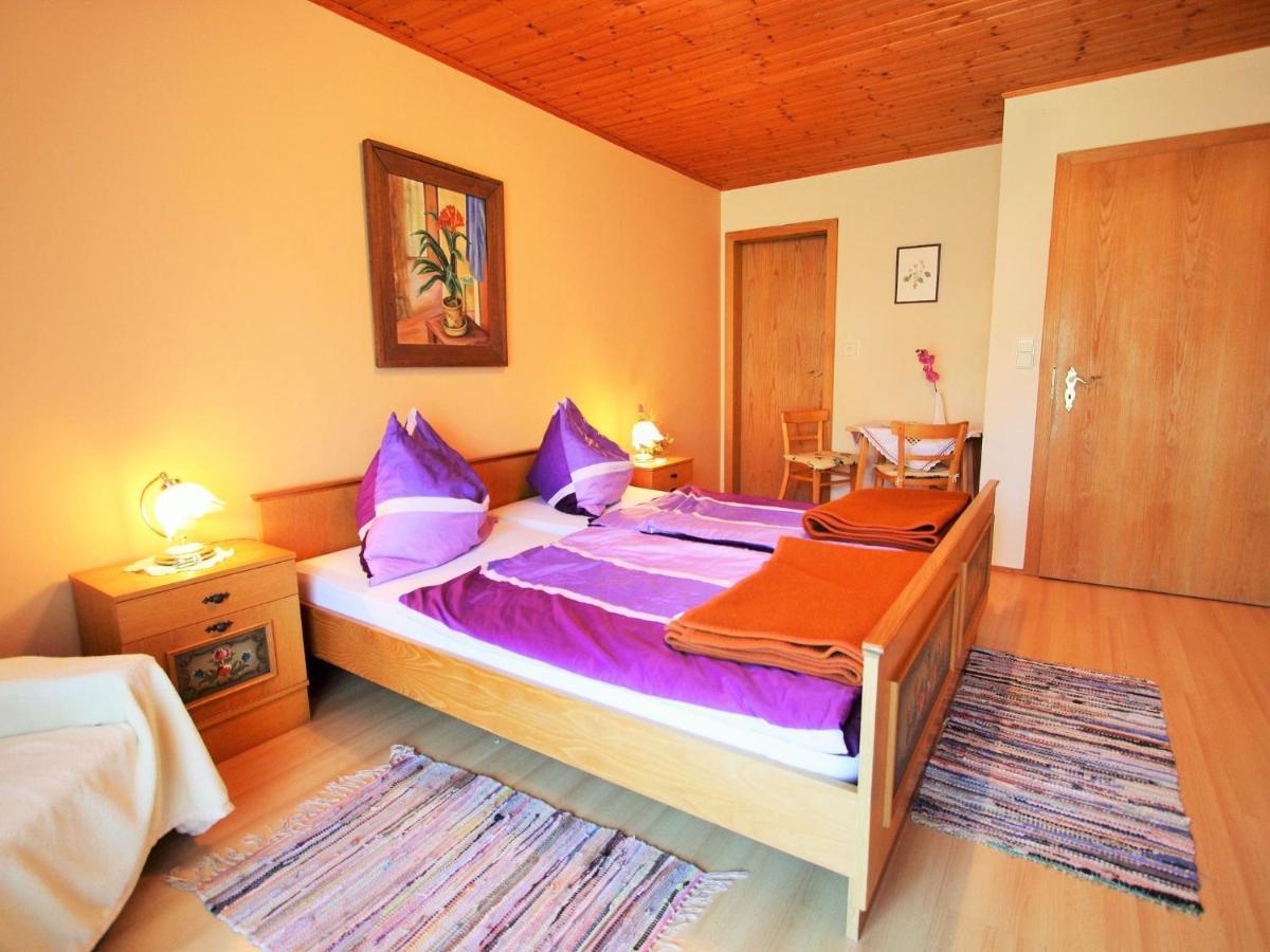 Apartment In Feldkirchen Near Ossiacher See Feldkirchen in Kärnten Екстериор снимка