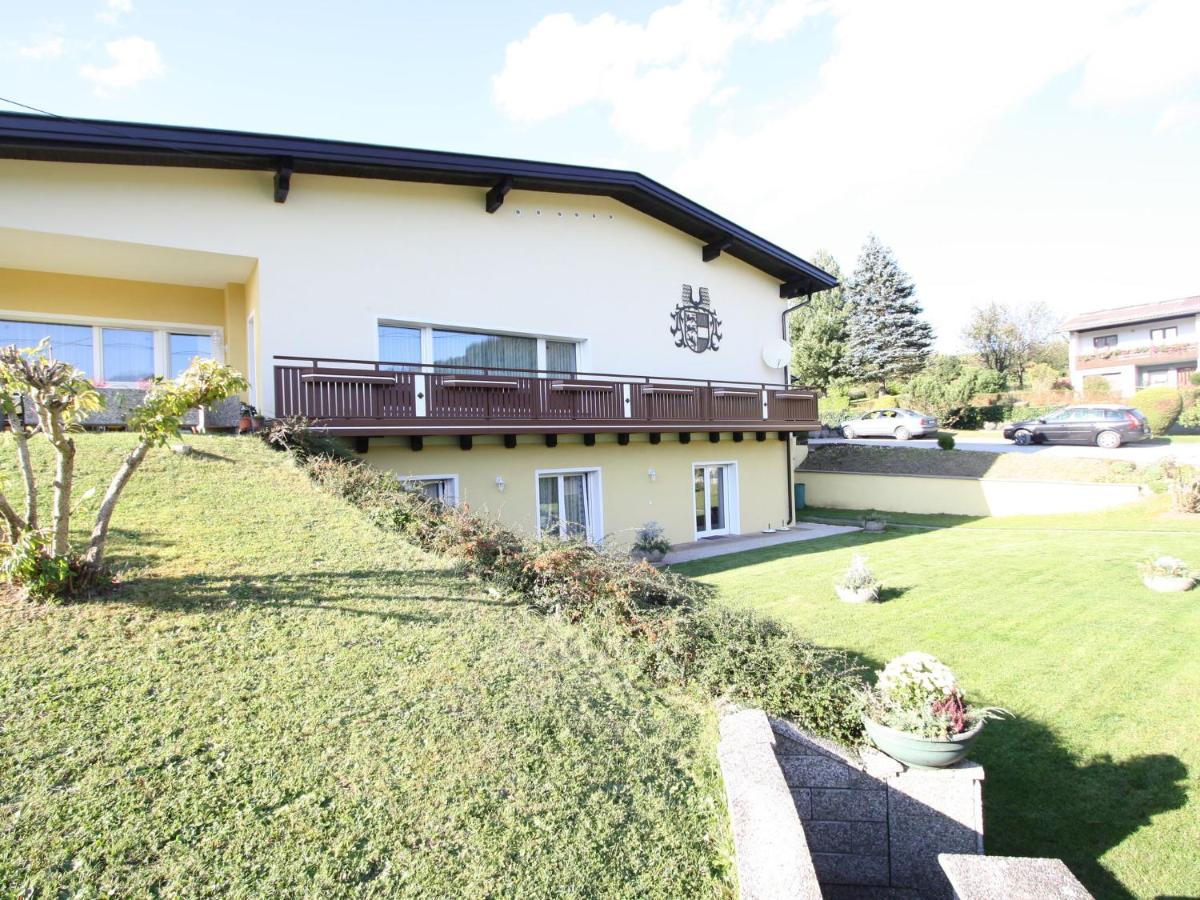 Apartment In Feldkirchen Near Ossiacher See Feldkirchen in Kärnten Екстериор снимка