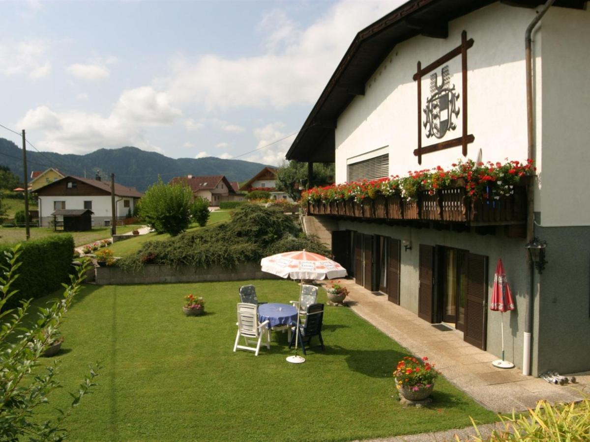 Apartment In Feldkirchen Near Ossiacher See Feldkirchen in Kärnten Екстериор снимка