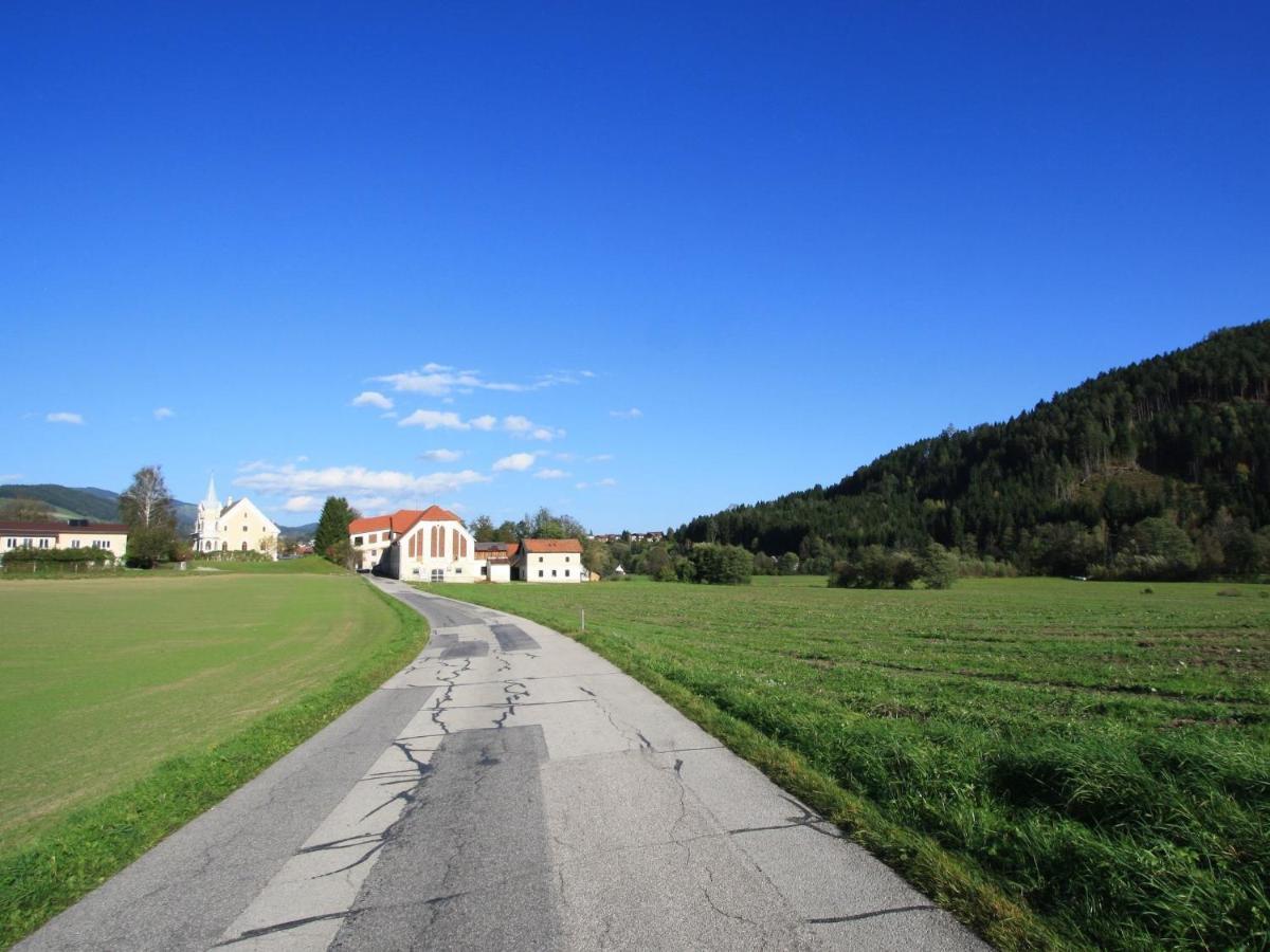 Apartment In Feldkirchen Near Ossiacher See Feldkirchen in Kärnten Екстериор снимка