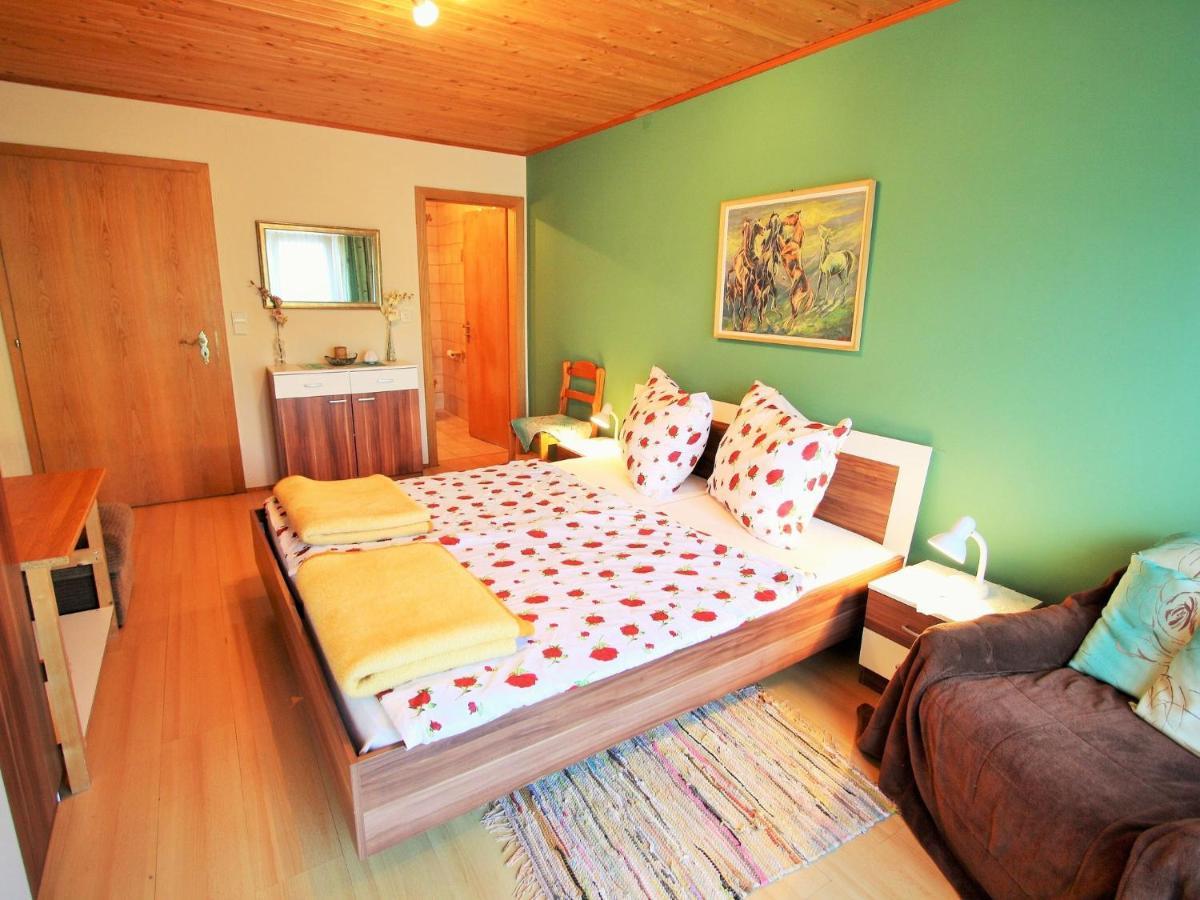 Apartment In Feldkirchen Near Ossiacher See Feldkirchen in Kärnten Екстериор снимка
